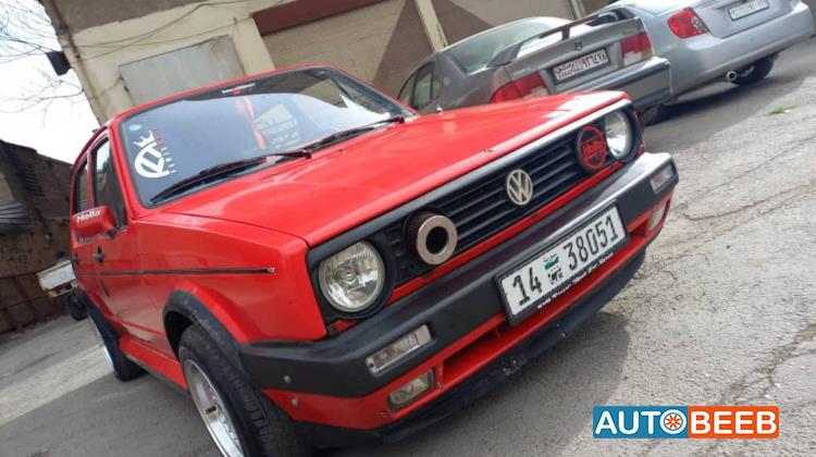 Volkswagen Golf GTI 1976