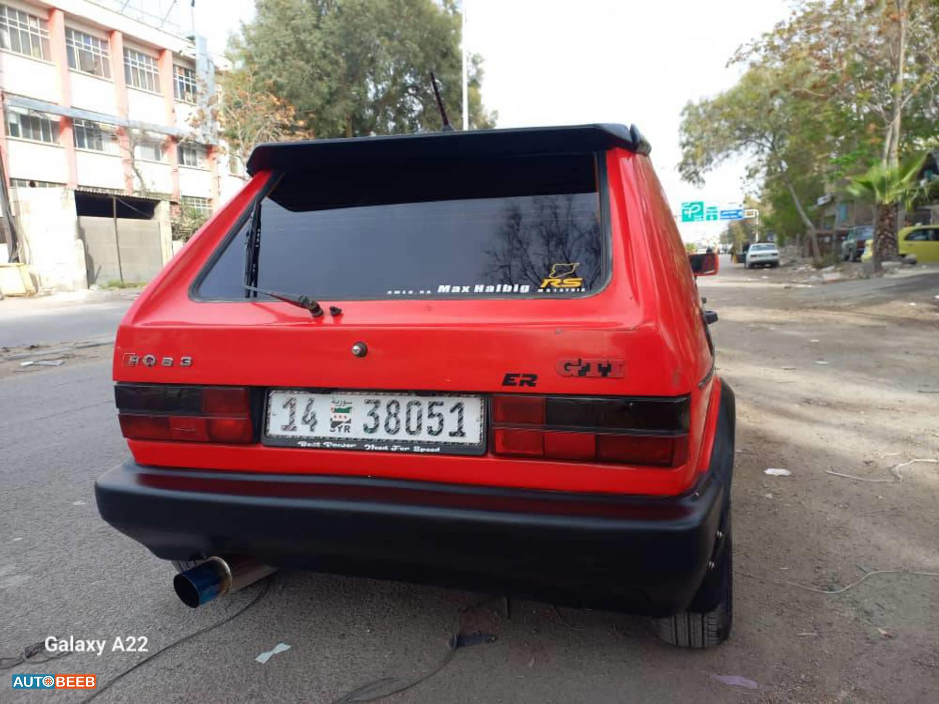 Volkswagen Golf GTI 1976