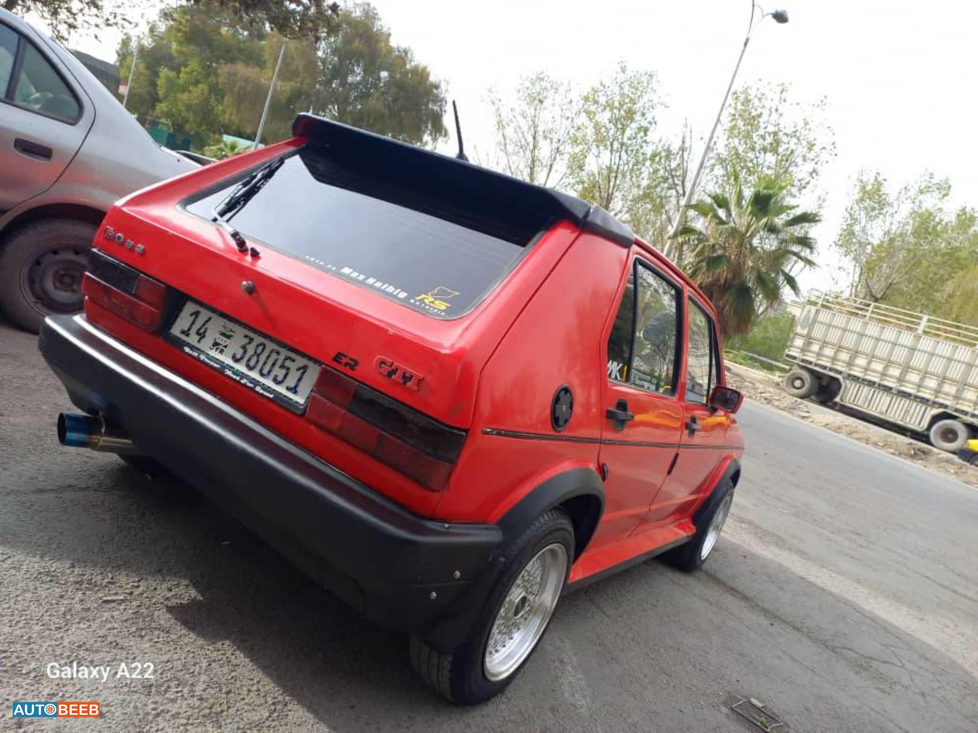 Volkswagen Golf GTI 1976