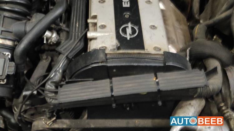 Engine Full Engine Opel Omega