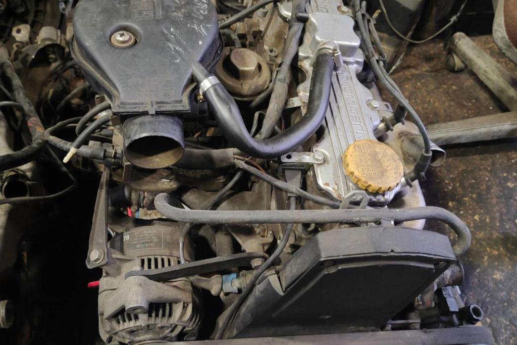 Engine Full Engine Opel Vectra