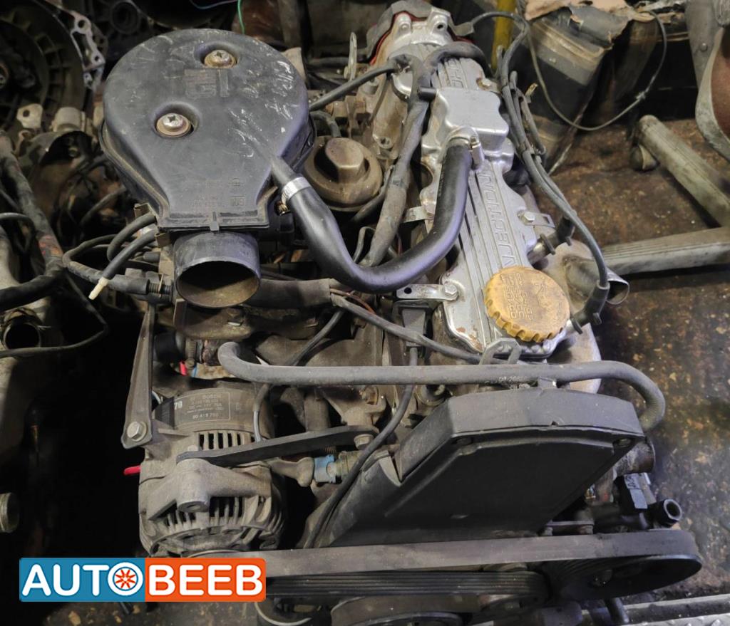 Engine Full Engine Opel Vectra