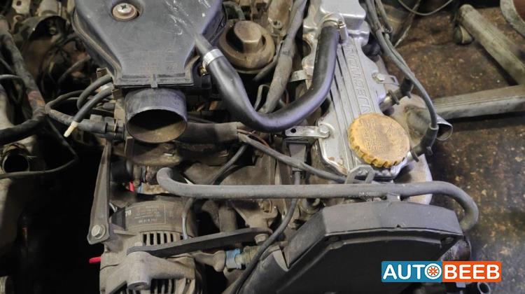 Engine Full Engine Opel Vectra