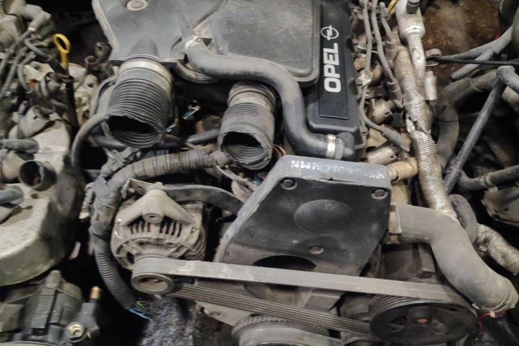 Engine Full Engine Opel Kadett