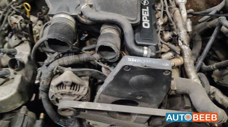 Engine Full Engine Opel Kadett