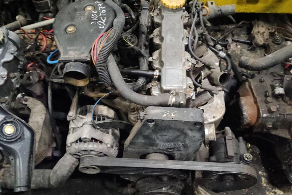 Engine Full Engine Opel Kadett