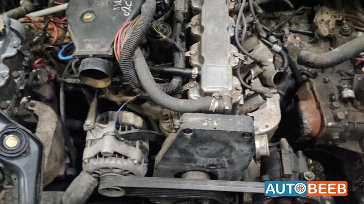 Engine Full Engine Opel Kadett