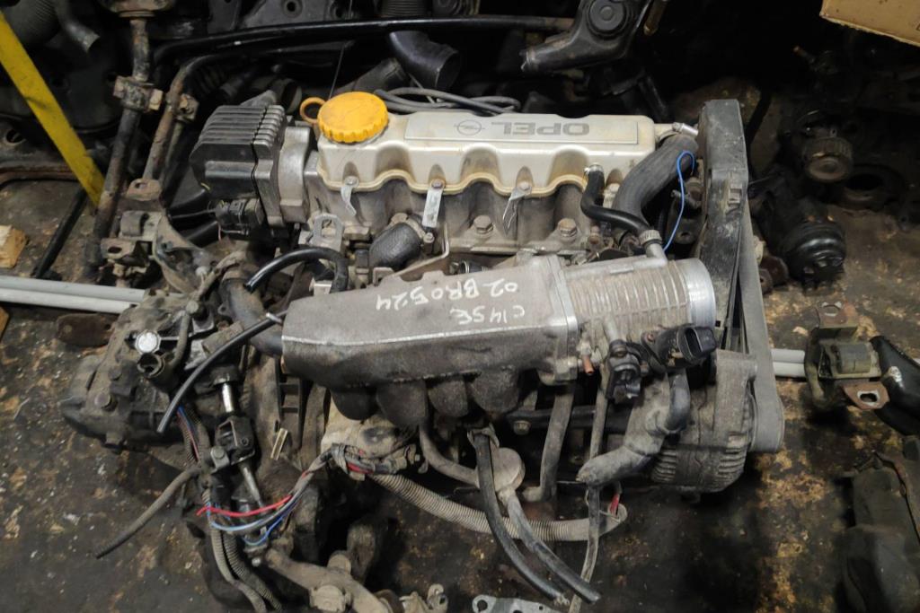 Engine Full Engine Opel Vectra