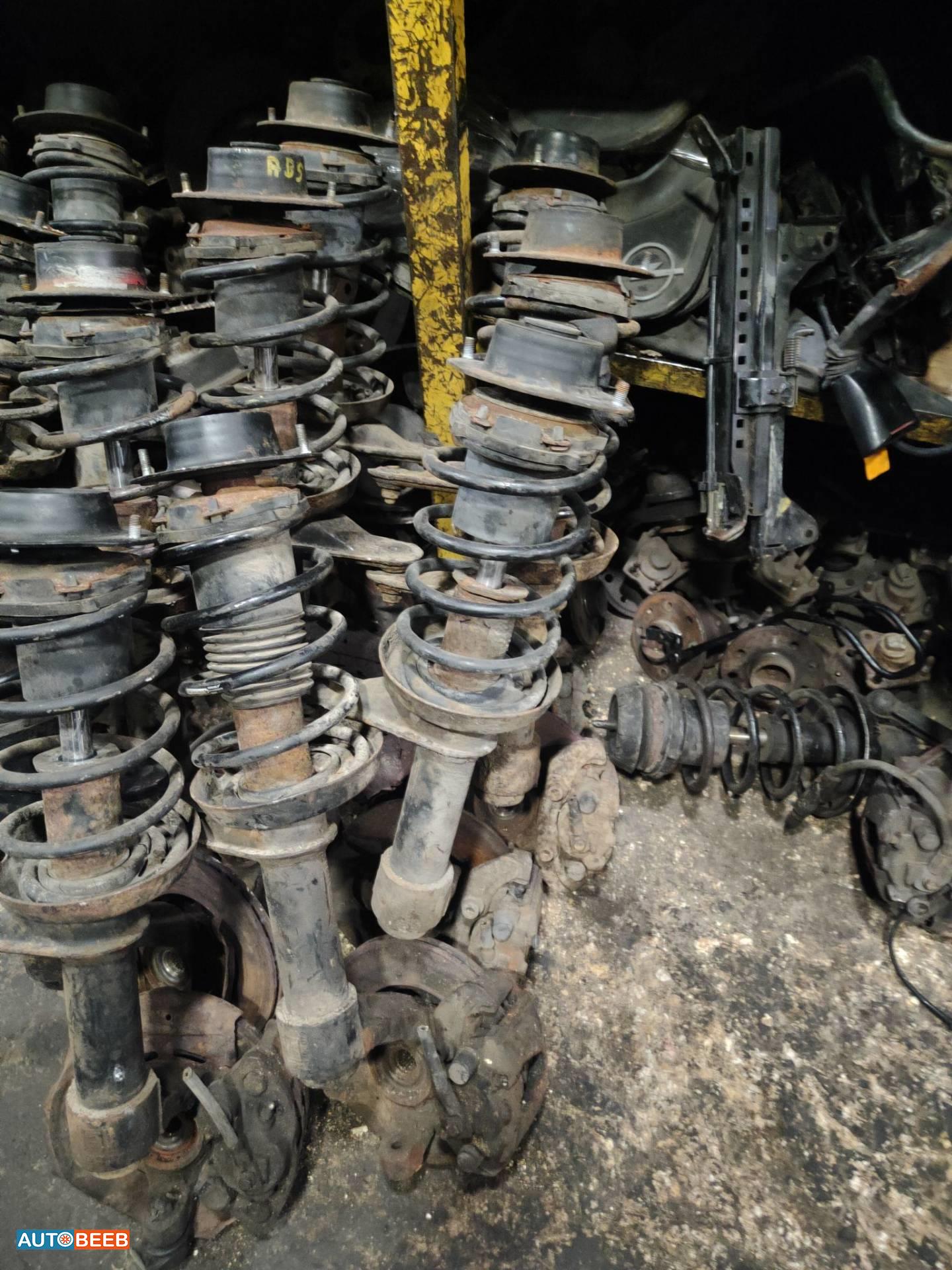 صنوبرص امامي اوبل استرا 1990 1991 1992 1993 1994 1995 1996 1997