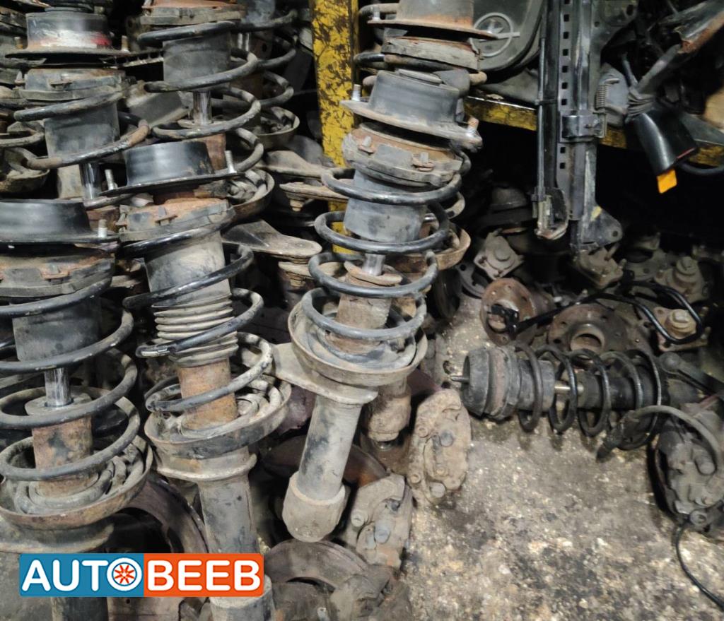 صنوبرص امامي اوبل استرا 1990 1991 1992 1993 1994 1995 1996 1997