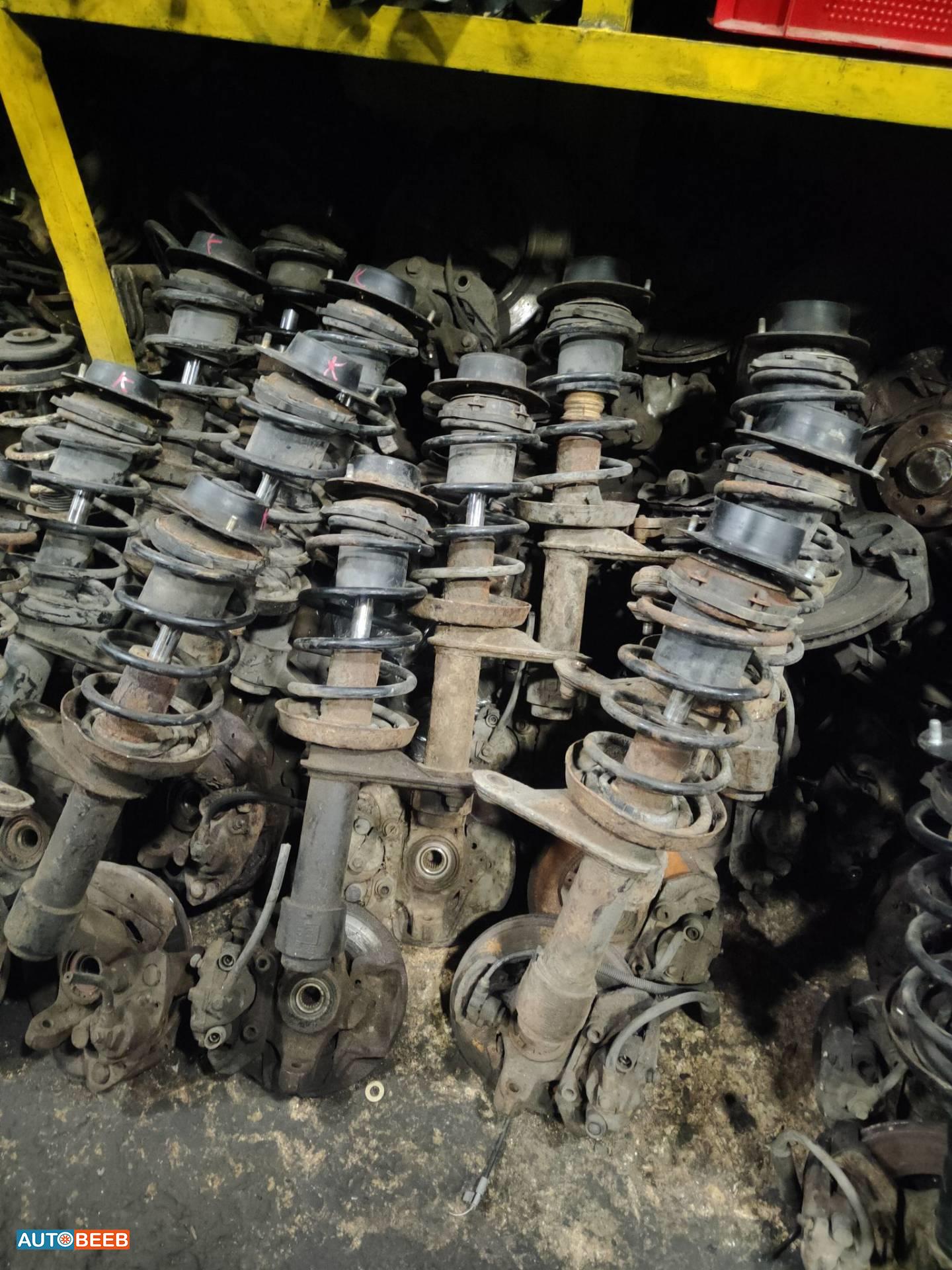  Shock Absorber Opel Kadett