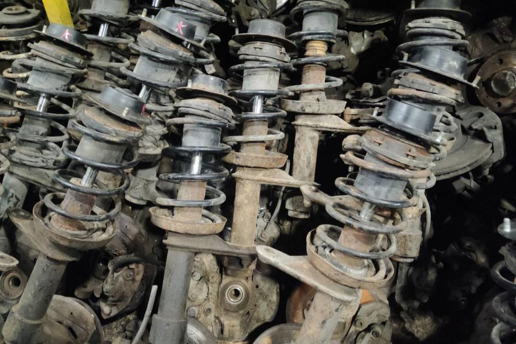  Shock Absorber Opel Kadett