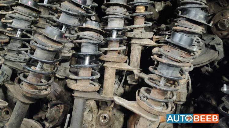  Shock Absorber Opel Kadett