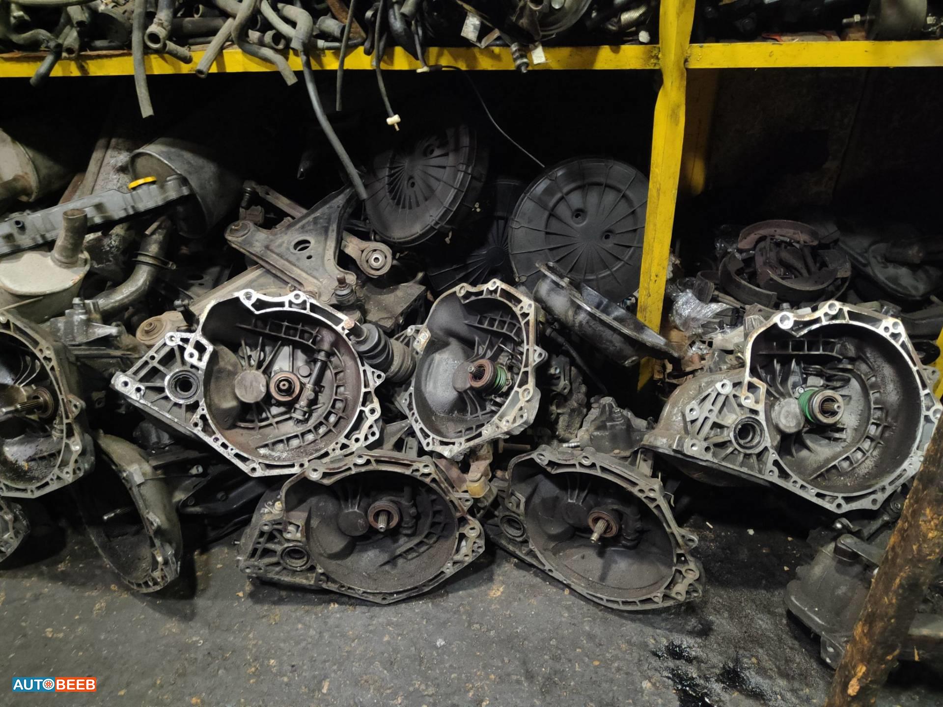  Gear Box Opel Kadett