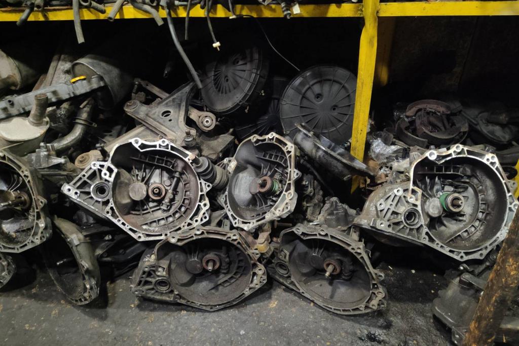  Gear Box Opel Kadett