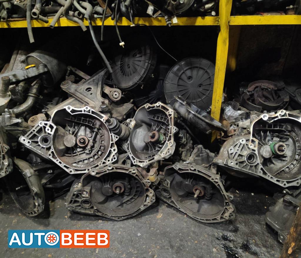  Gear Box Opel Kadett