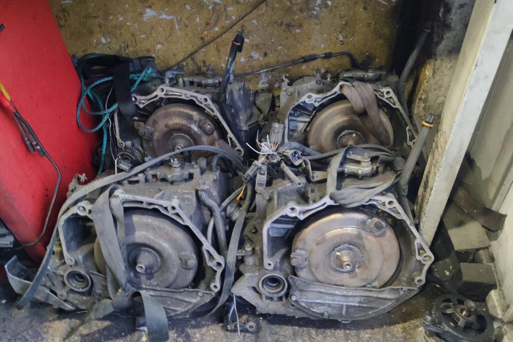  Gear Box Opel Kadett