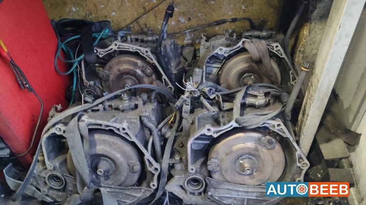  Gear Box Opel Kadett