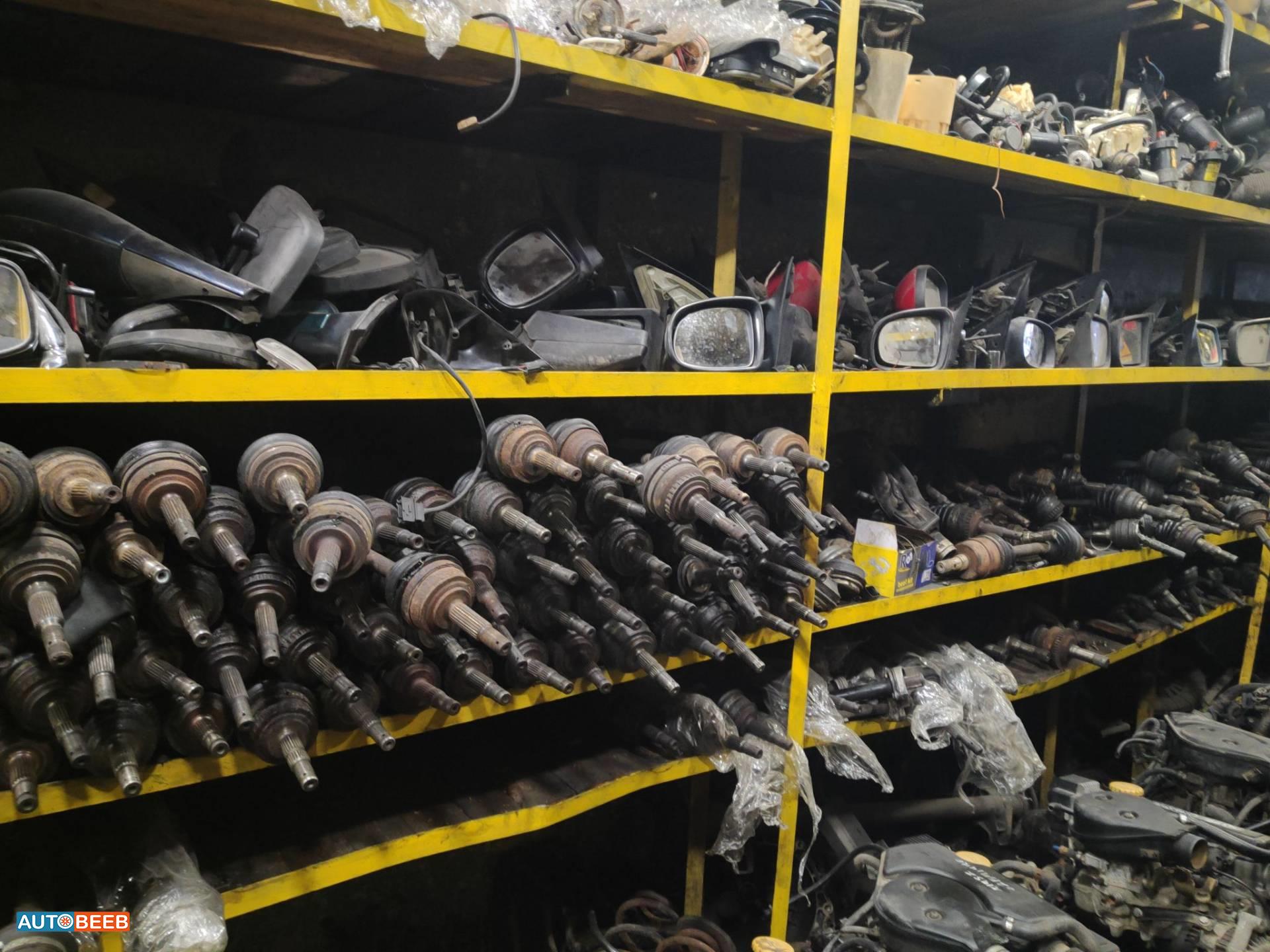  Mechanics  Opel Omega