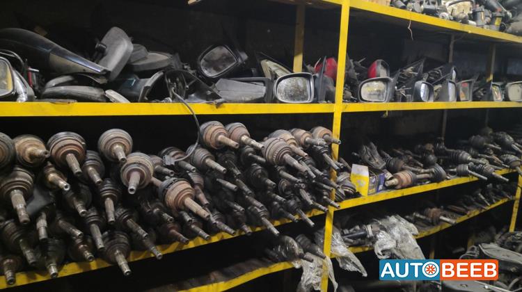  Mechanics  Opel Omega