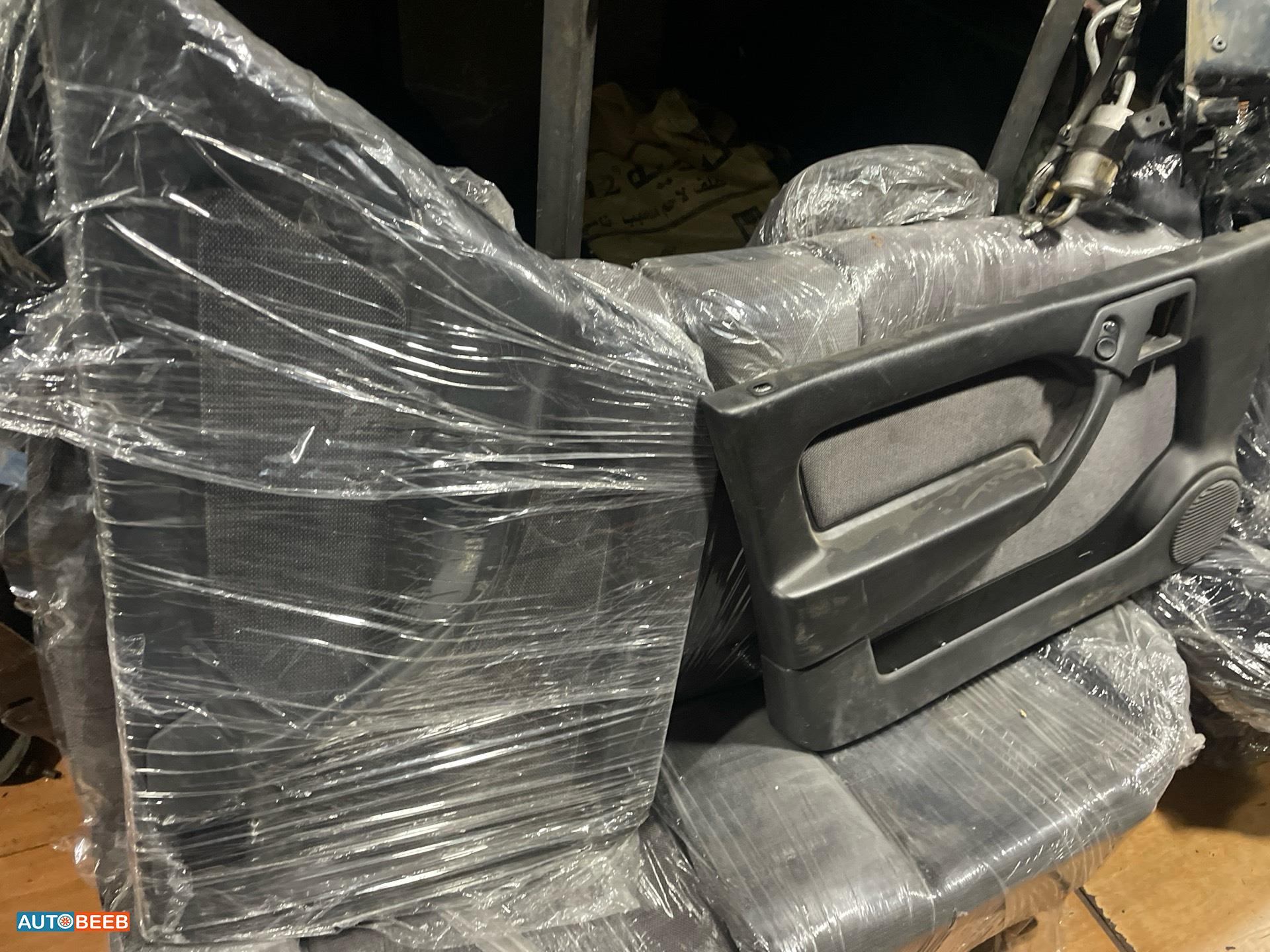 Cabin  Seat Opel Vectra