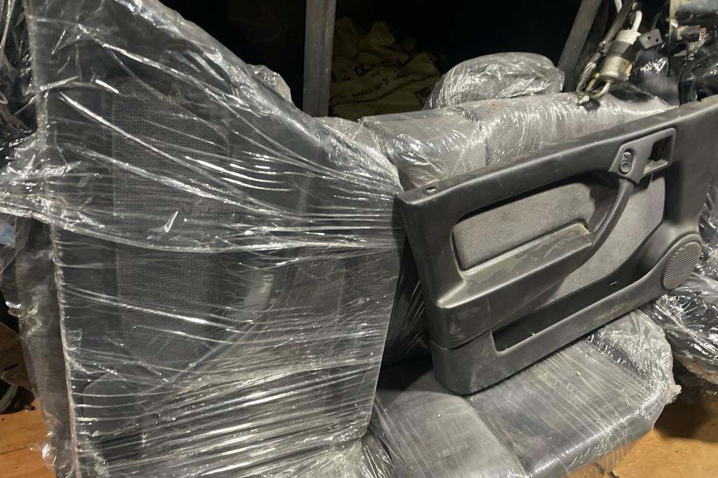 Cabin  Seat Opel Vectra