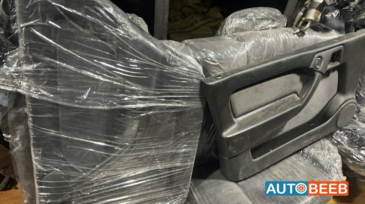 Cabin  Seat Opel Vectra