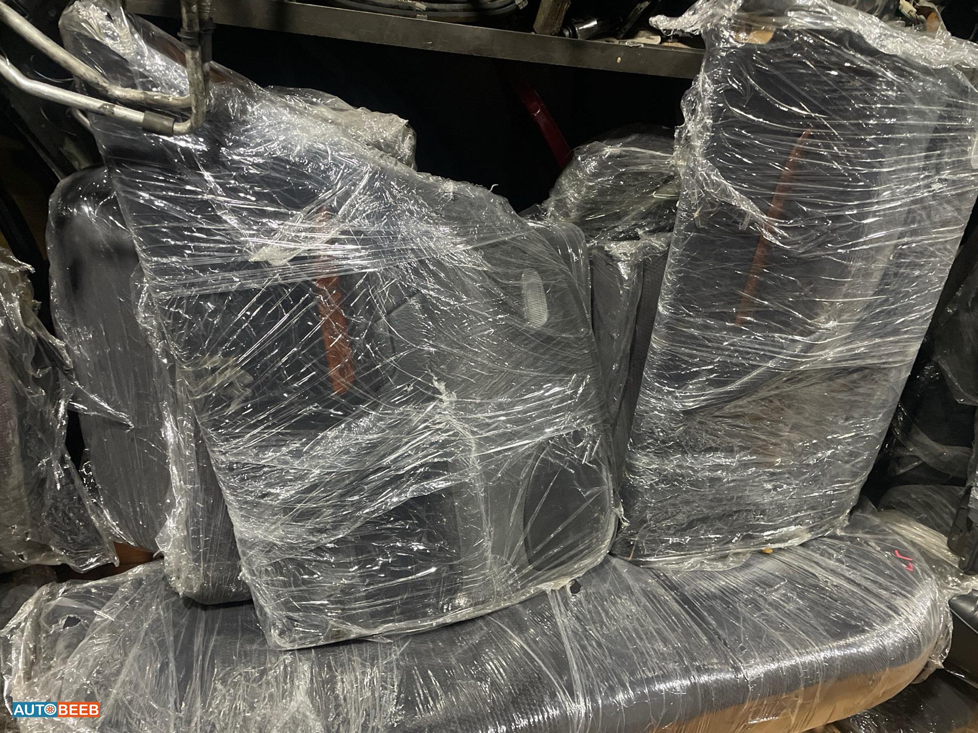 Cabin  Seat Opel Omega