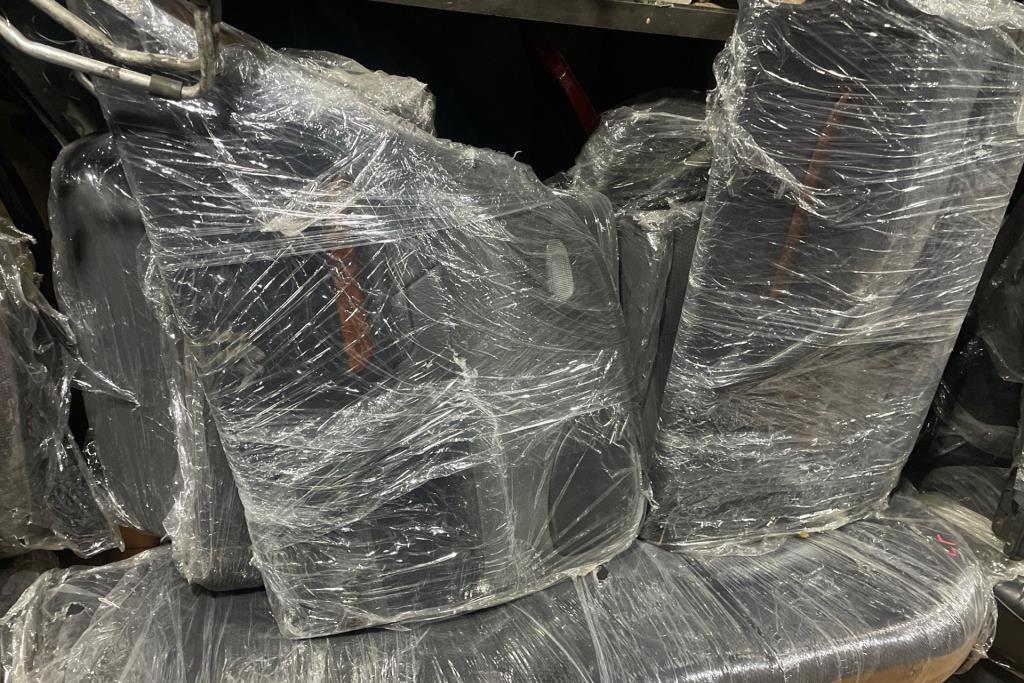 Cabin  Seat Opel Omega