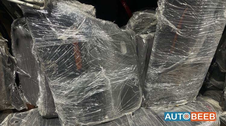 Cabin  Seat Opel Omega