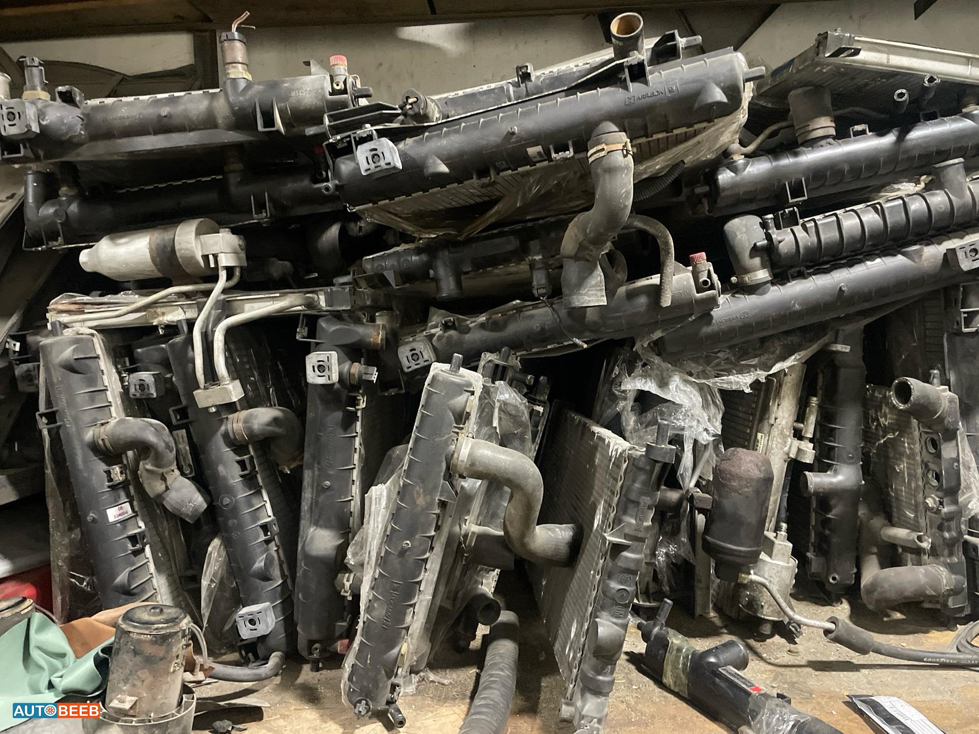 روديتر ماء أوبل فيكترا كاديت استرا أوميجا 1990 1991 1992 1993 1994 