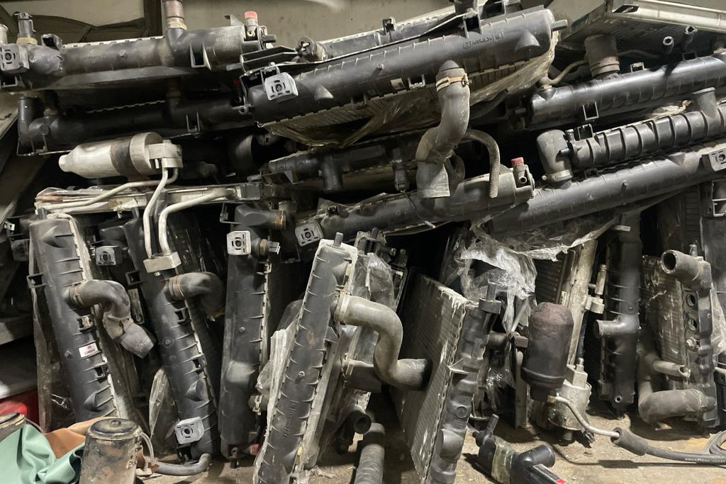 روديتر ماء أوبل فيكترا كاديت استرا أوميجا 1990 1991 1992 1993 1994 