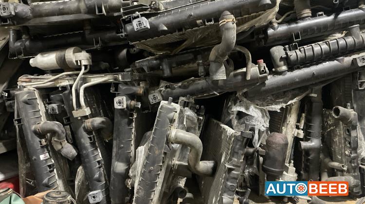 روديتر ماء أوبل فيكترا كاديت استرا أوميجا 1990 1991 1992 1993 1994 