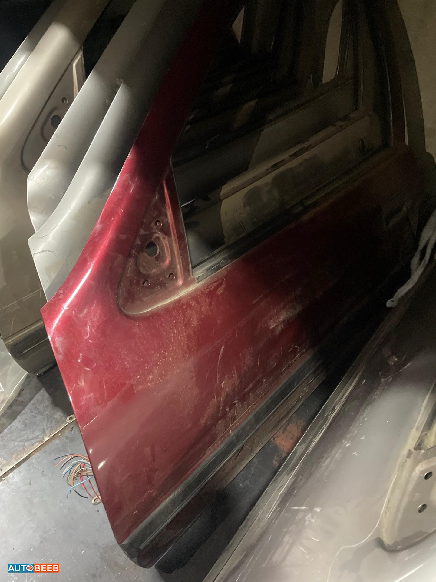 Body  Doors Opel Kadett