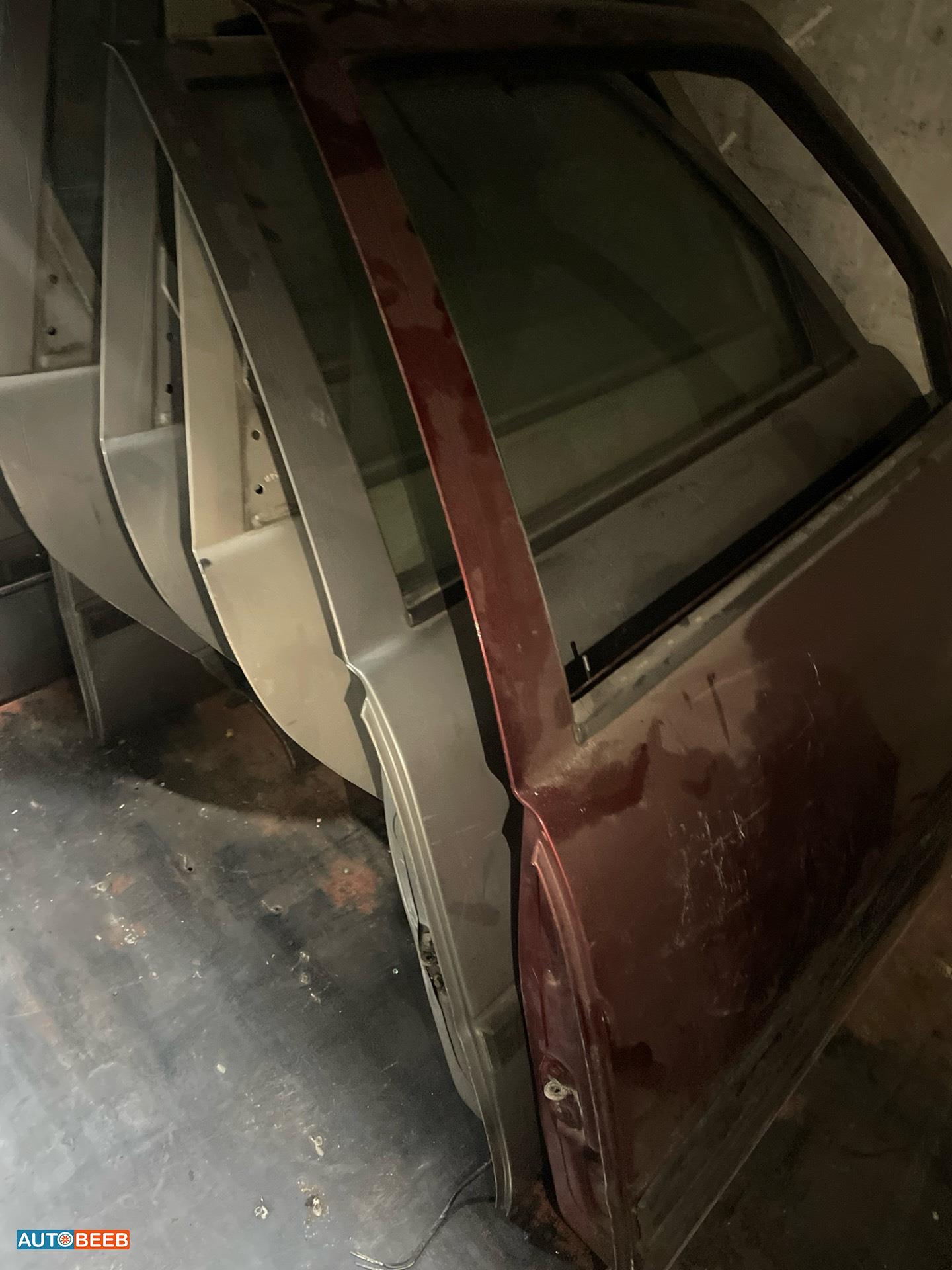 Body  Doors Opel Vectra