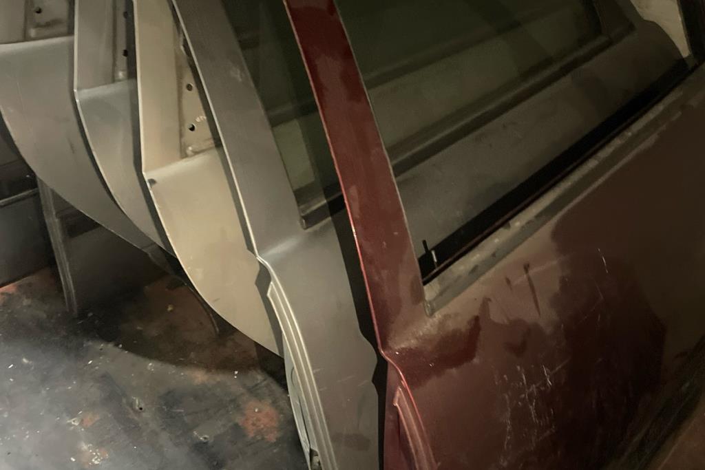 Body  Doors Opel Vectra