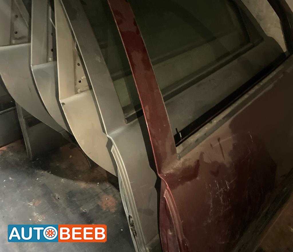 Body  Doors Opel Vectra