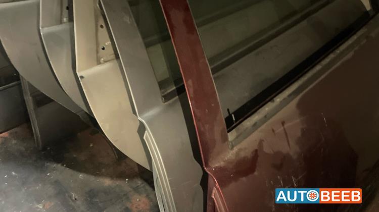 Body  Doors Opel Vectra