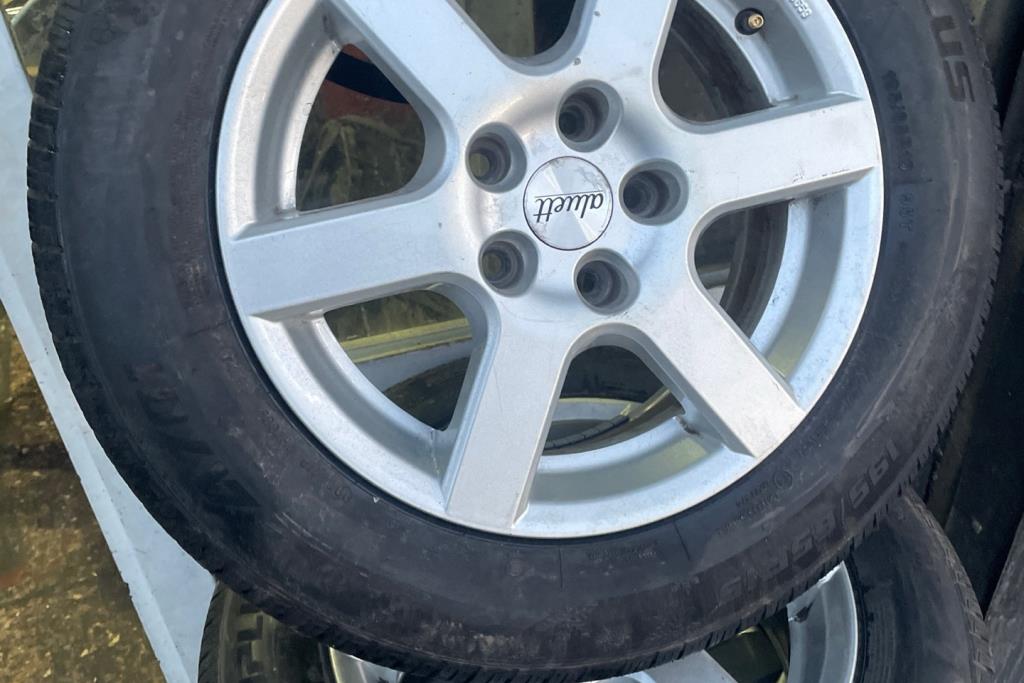 Wheel and Rims Rims Opel 