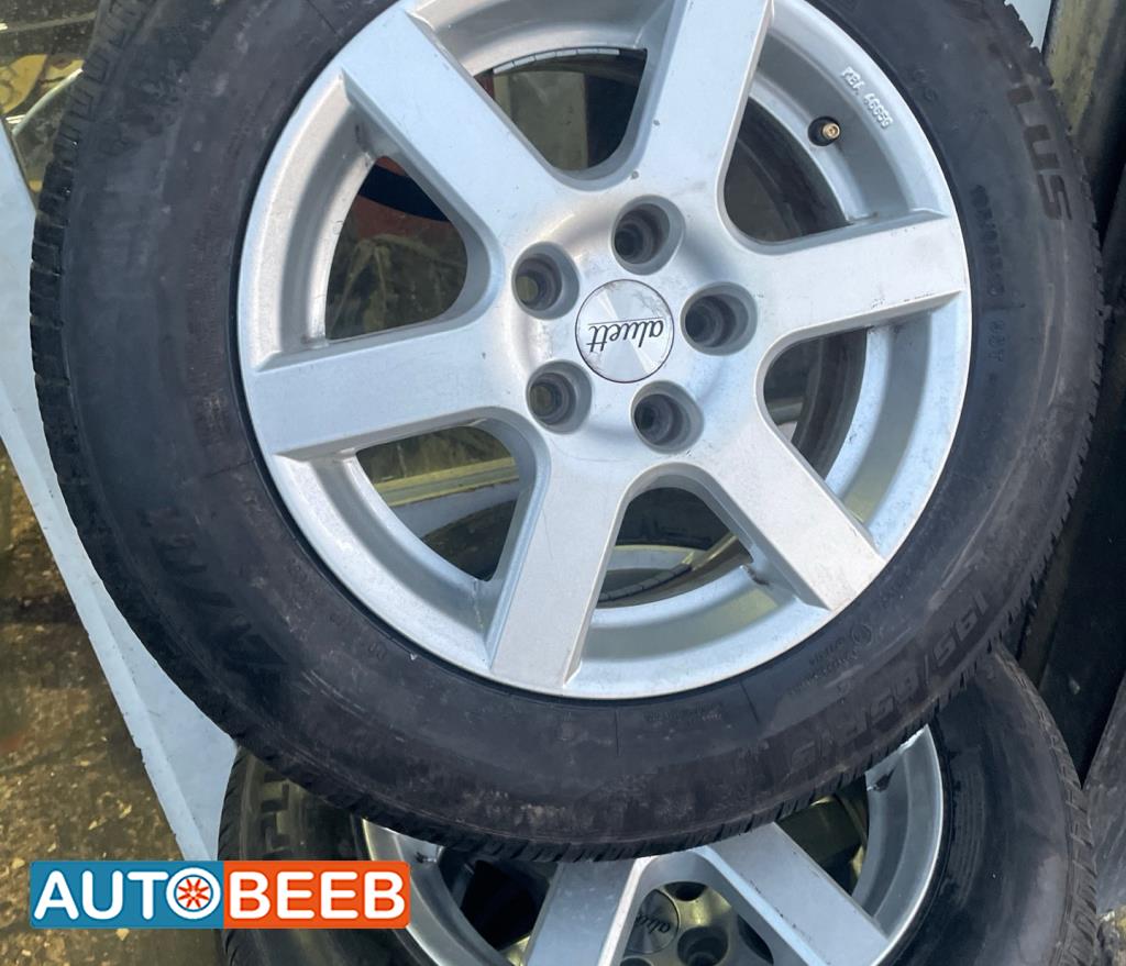 Wheel and Rims Rims Opel 