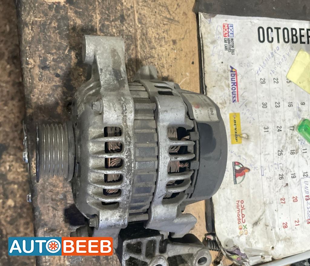  Mechanics  Opel Vectra