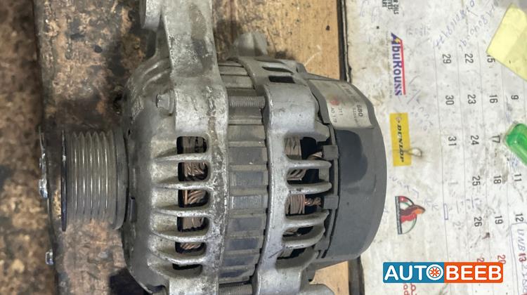  Mechanics  Opel Vectra