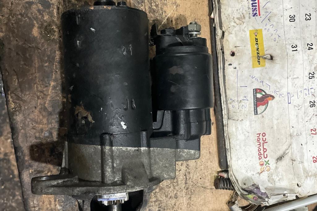  Mechanics  Opel Vectra