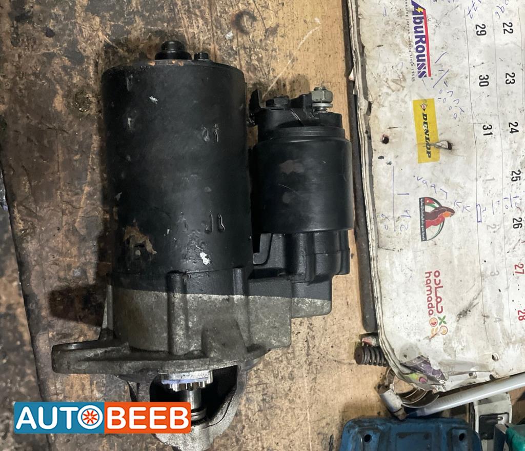  Mechanics  Opel Vectra