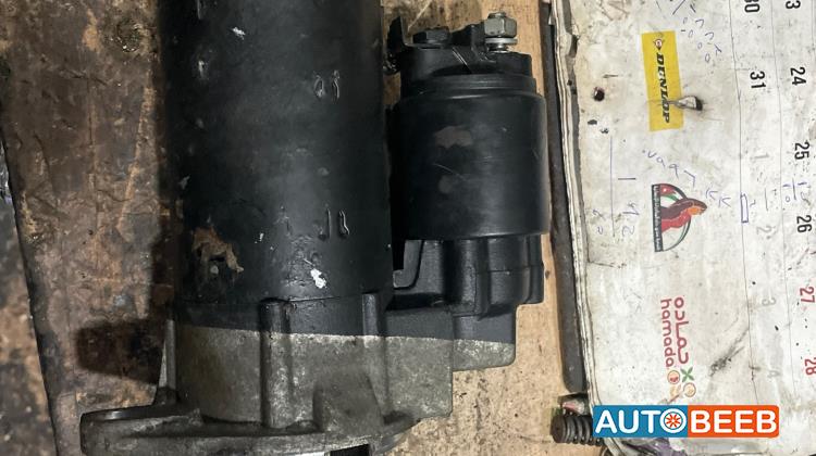  Mechanics  Opel Vectra