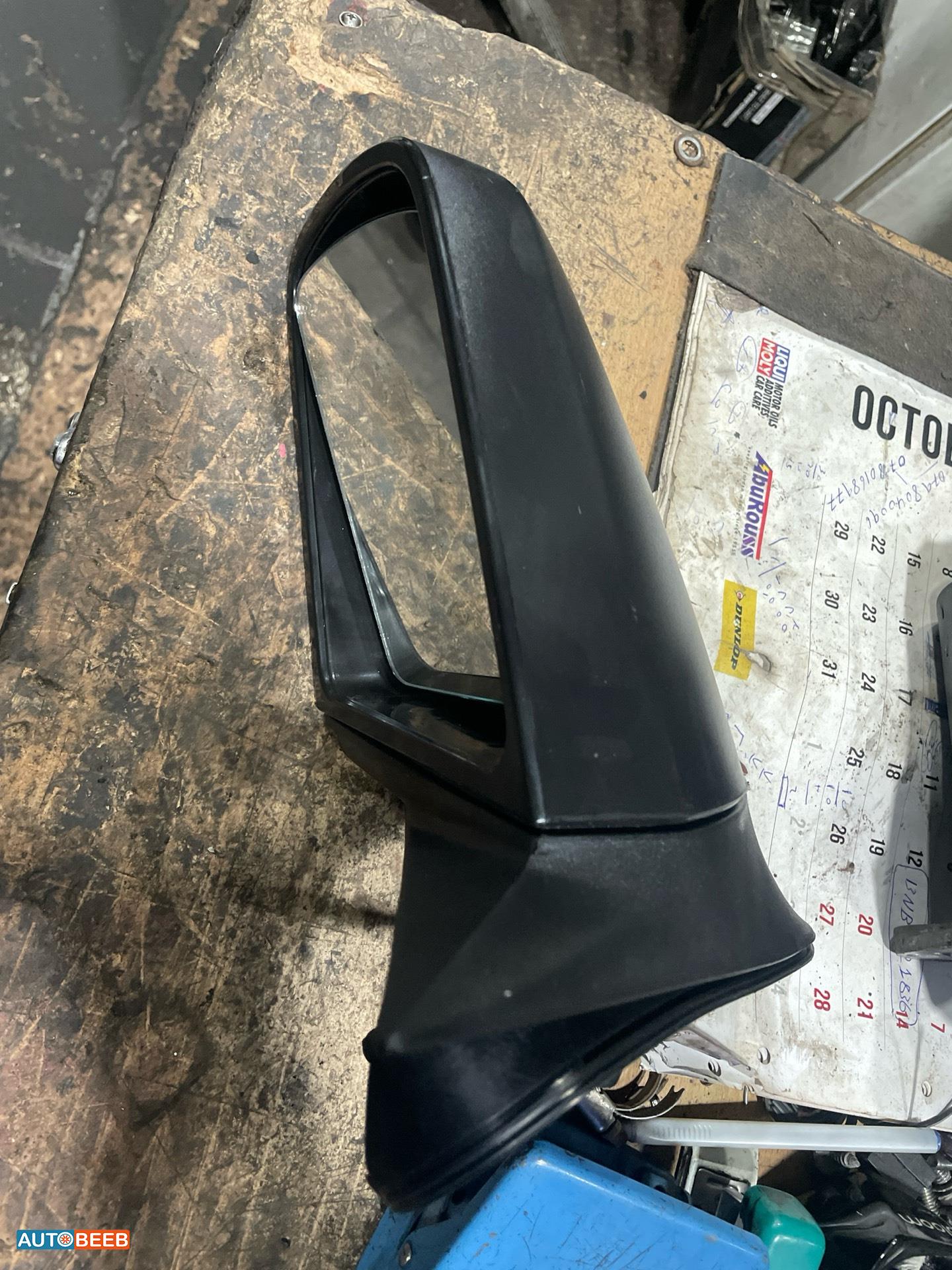 Body  Wing Mirror Opel Vectra