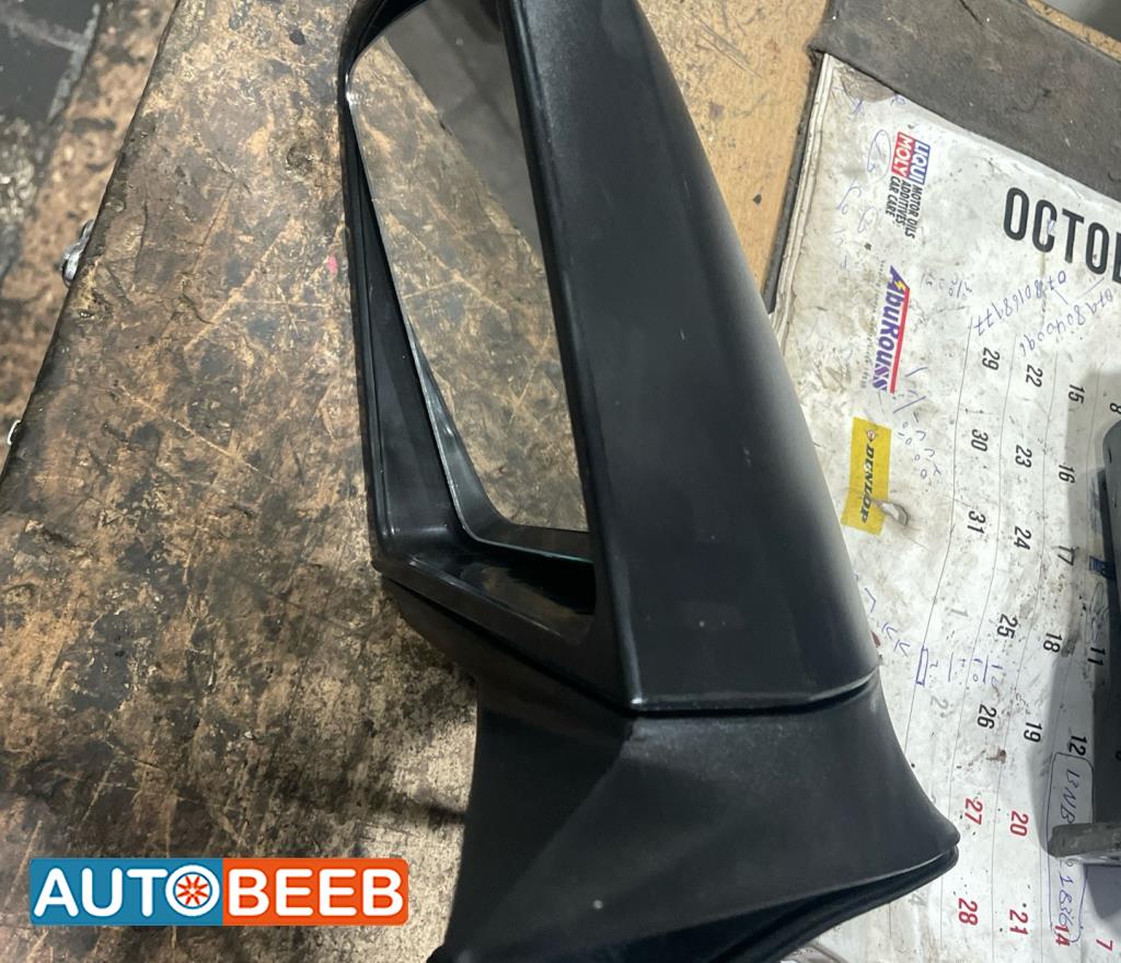 مرآة جانبية يمين شمال فيكترا 1995