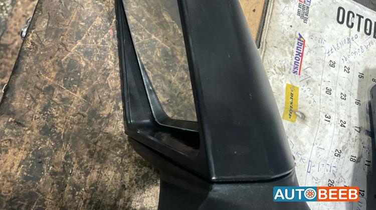 Body  Wing Mirror Opel Vectra