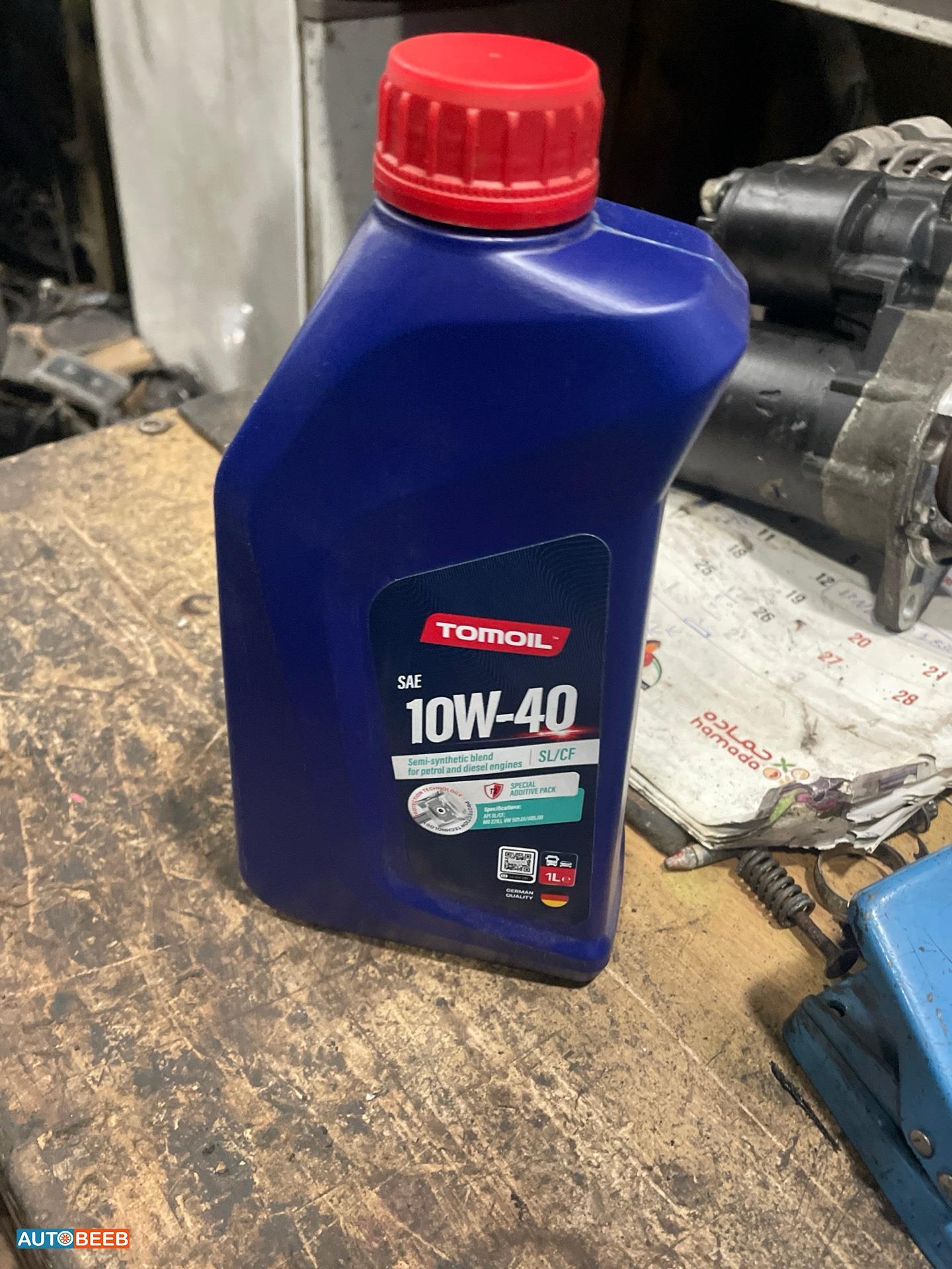 زيت محرك الماني جميع سيارات أوبل