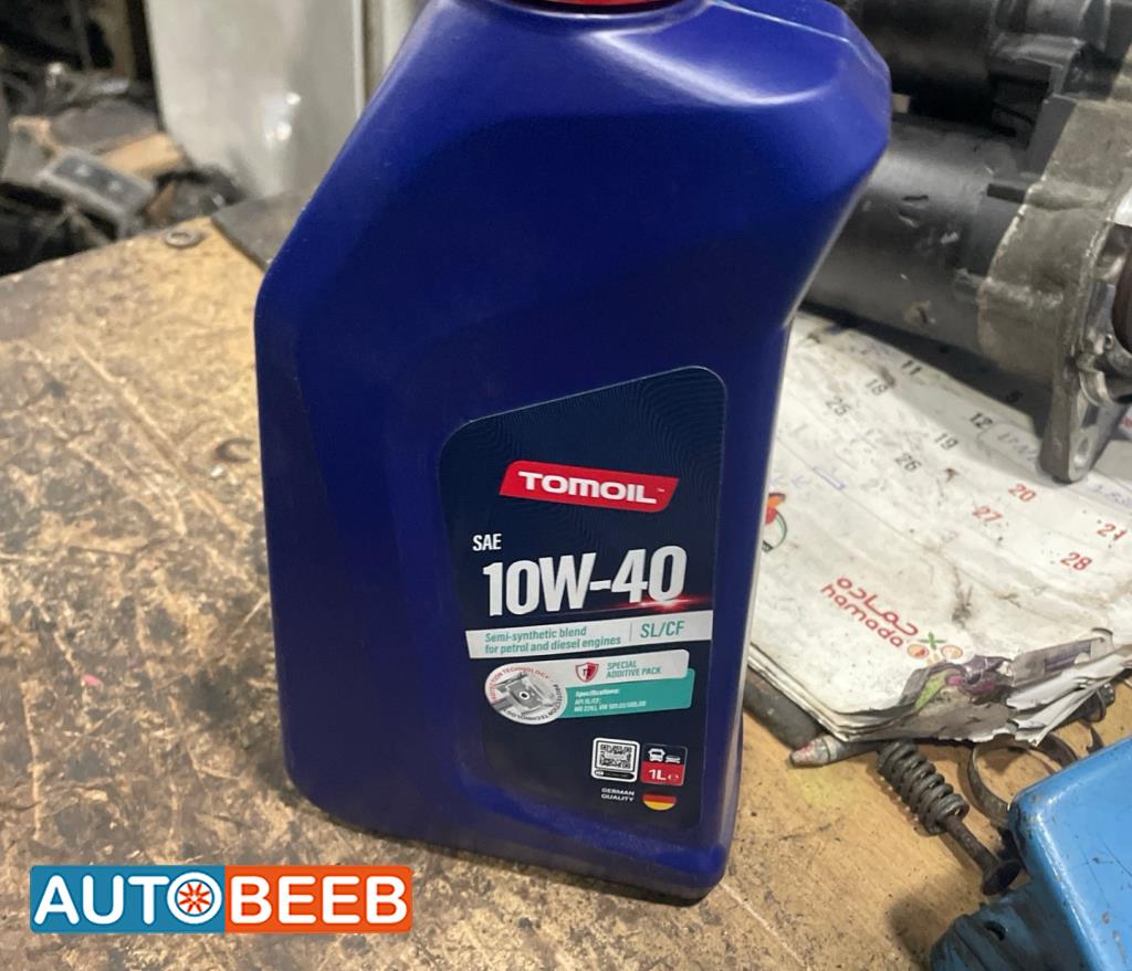 زيت محرك الماني جميع سيارات أوبل